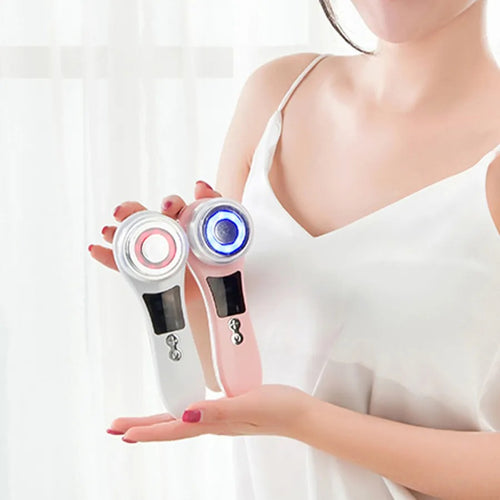 Masajeador Facial Skin LED